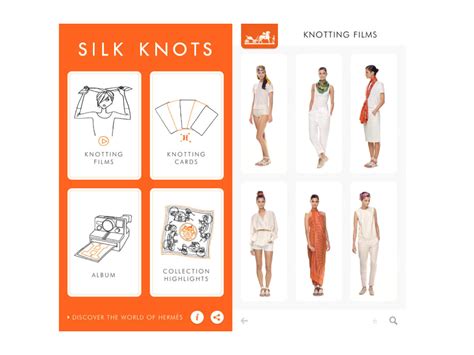 appli hermes silk knots|hermes silk knots for men.